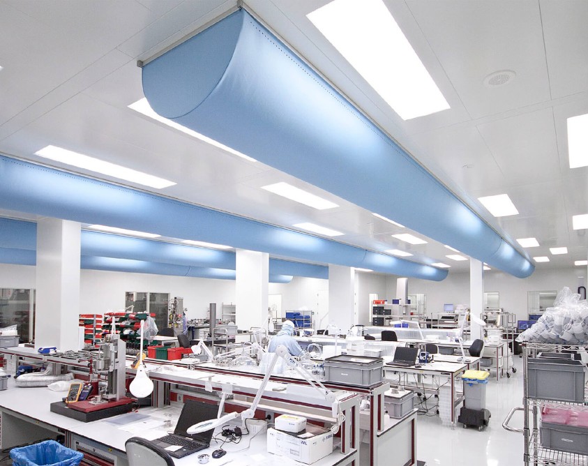 Laboratoria en airsocks